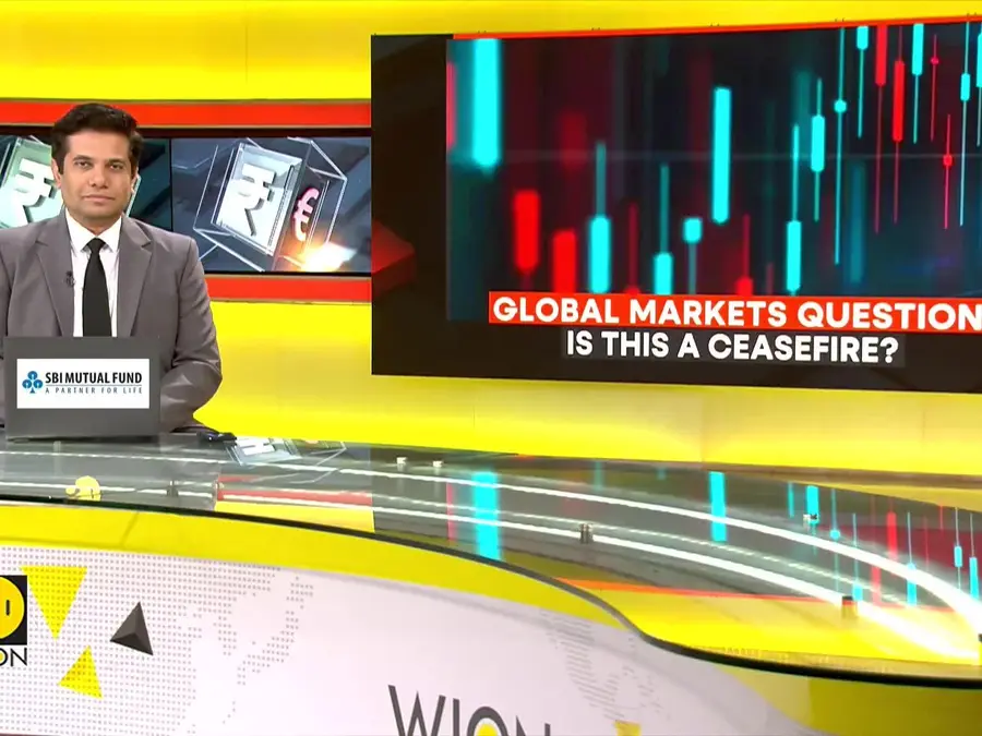 Global Markets Question: Is This A Ceasefire?