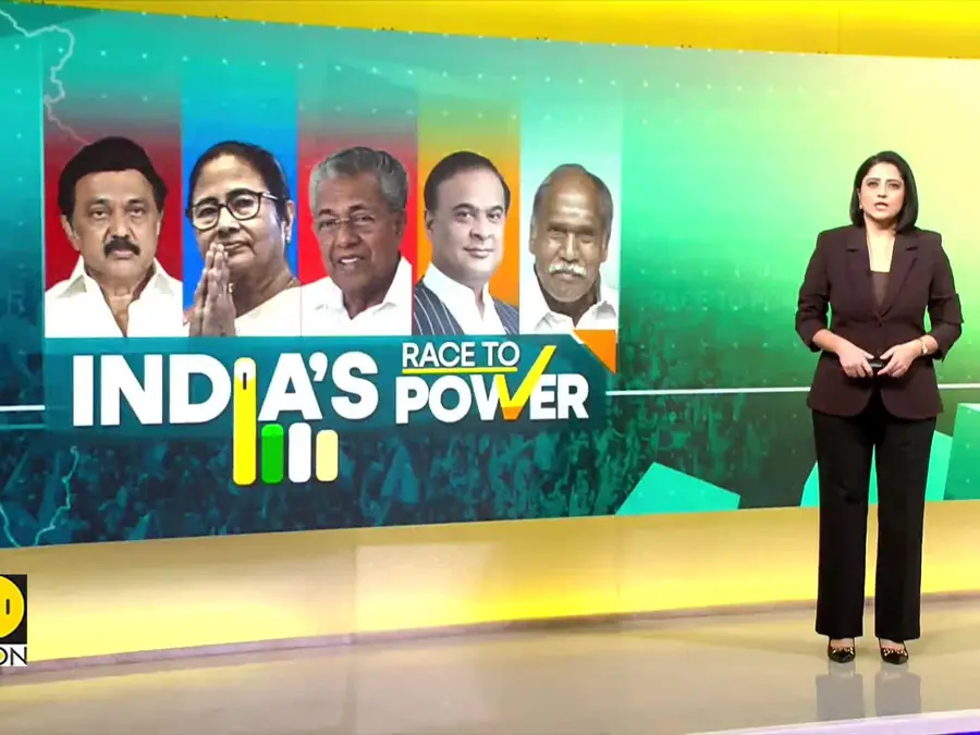 Voting for Assembly Elections in Keralam, Assam, And Puducherry Concludes, Results on May 4