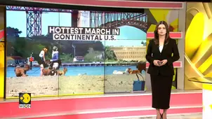 US Climate Records Toppled Again; Extreme Heat Spike Intensifies in Several States