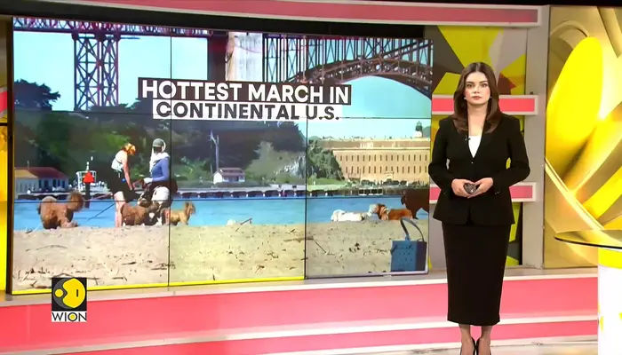US Climate Records Toppled Again; Extreme Heat Spike Intensifies in Several States