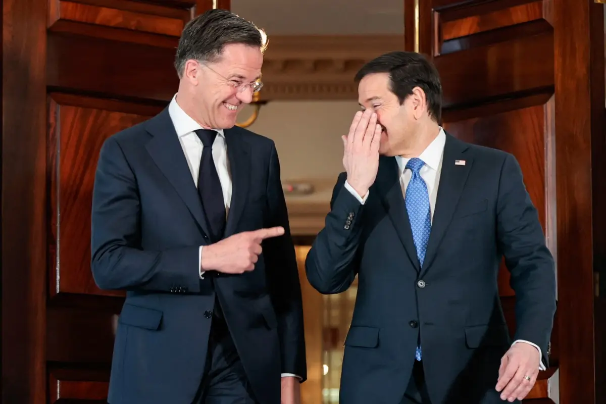Trump to discuss NATO exit with Rutte after Iran ceasefire: White House
