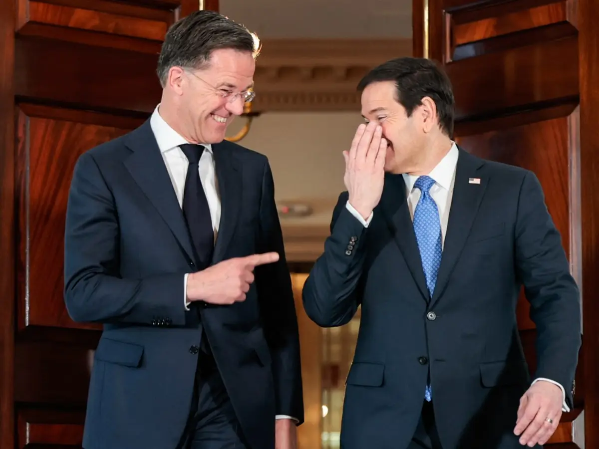 Trump to discuss NATO exit with Rutte after Iran ceasefire: White House