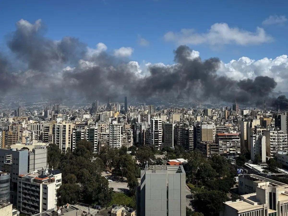 At least 254 killed in Israeli strikes on Hezbollah; ‘it would be dumb for ...