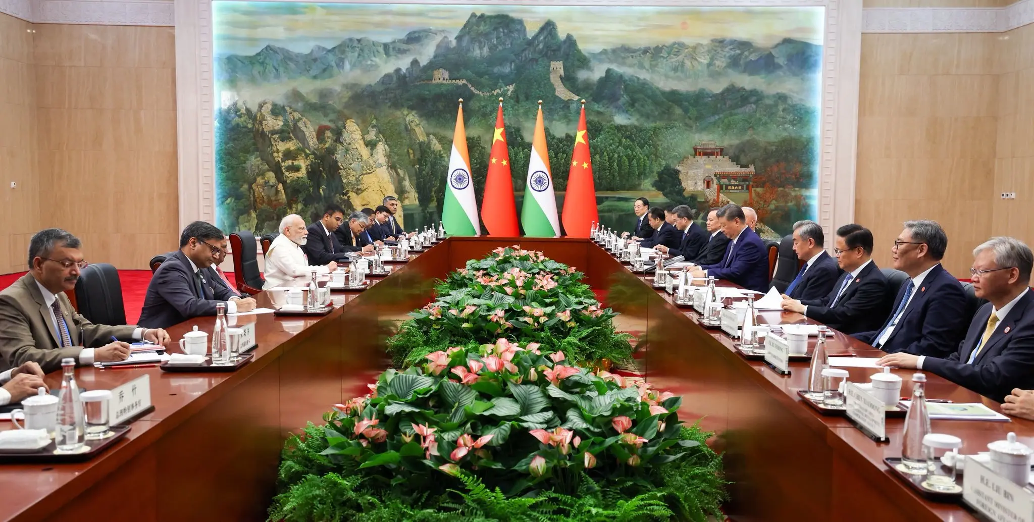 India bets on 'trust' to unlock China’s pharma and engineering markets, experts warn of 'carrots'