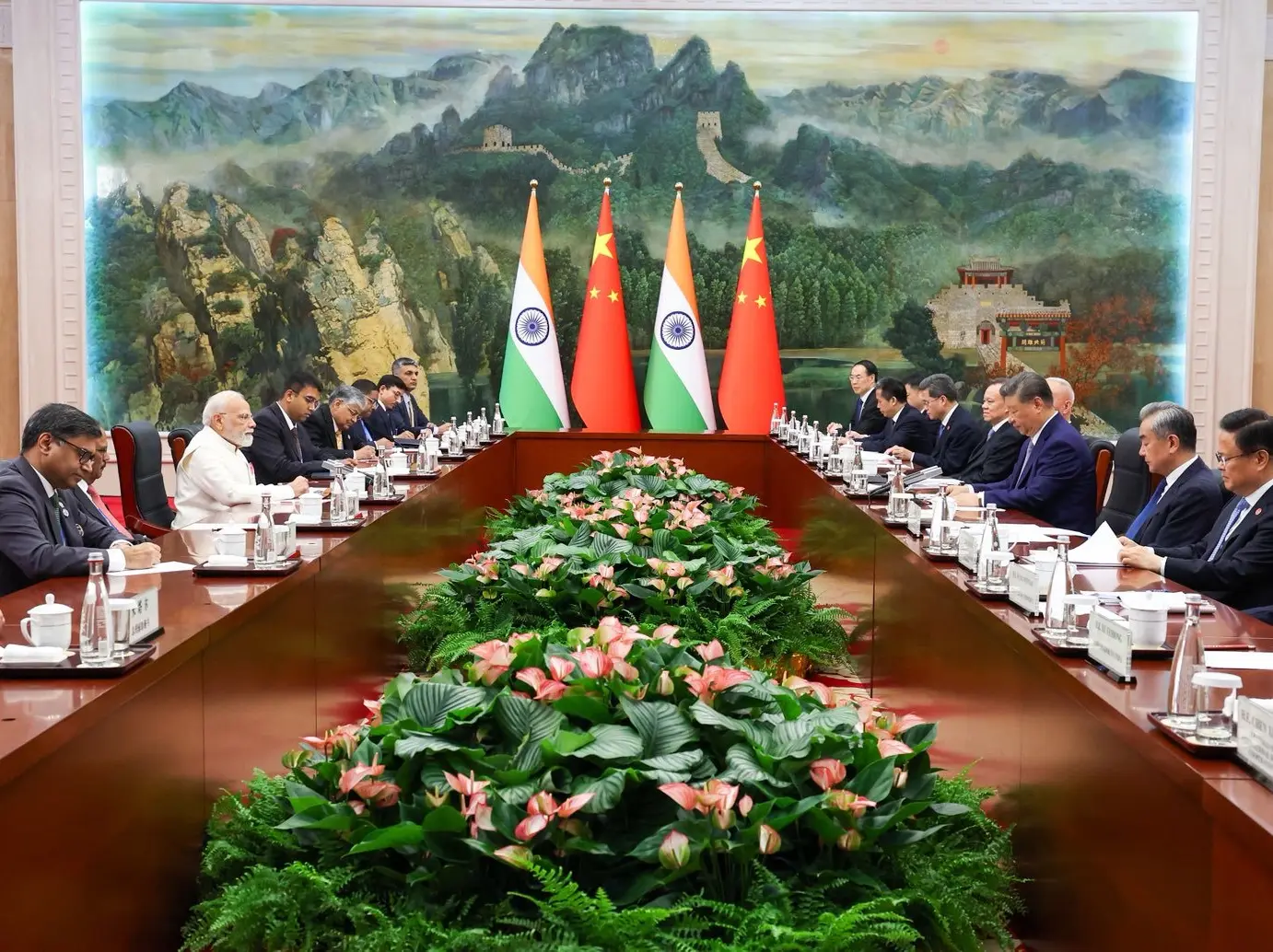 India bets on 'trust' to unlock China’s pharma and engineering markets, experts warn of 'carrots' India bets on 'trust' to unlock China’s pharma and engineering markets, experts warn of 'carrots'