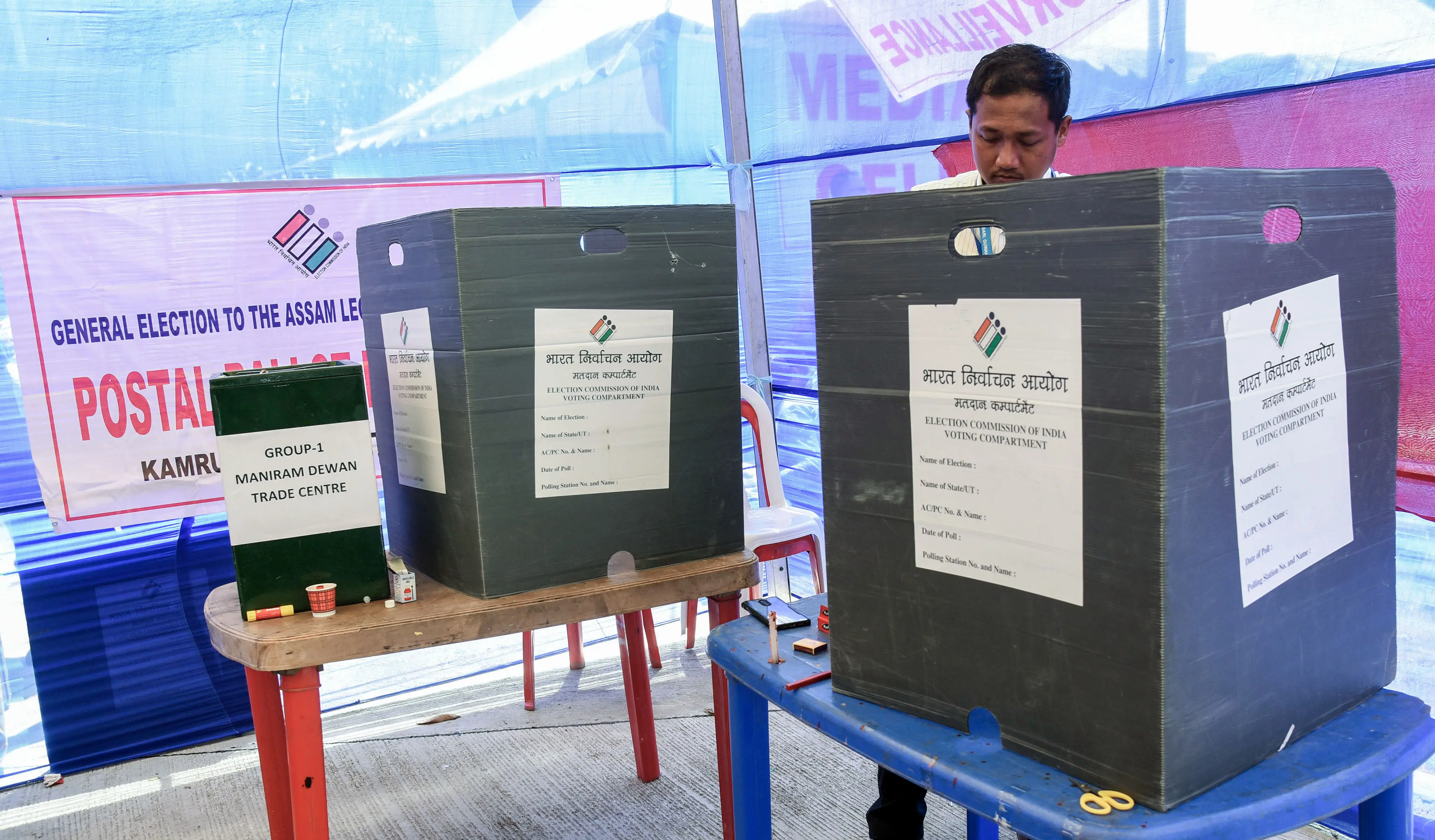 Keralam, Assam, Puducherry Assembly Elections 2026 Highlights: Polling concludes