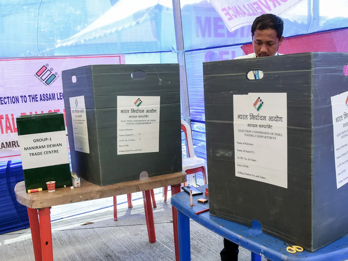 Kerala, Assam, Puducherry Assembly Elections 2026 Live Updates: Votin to ...