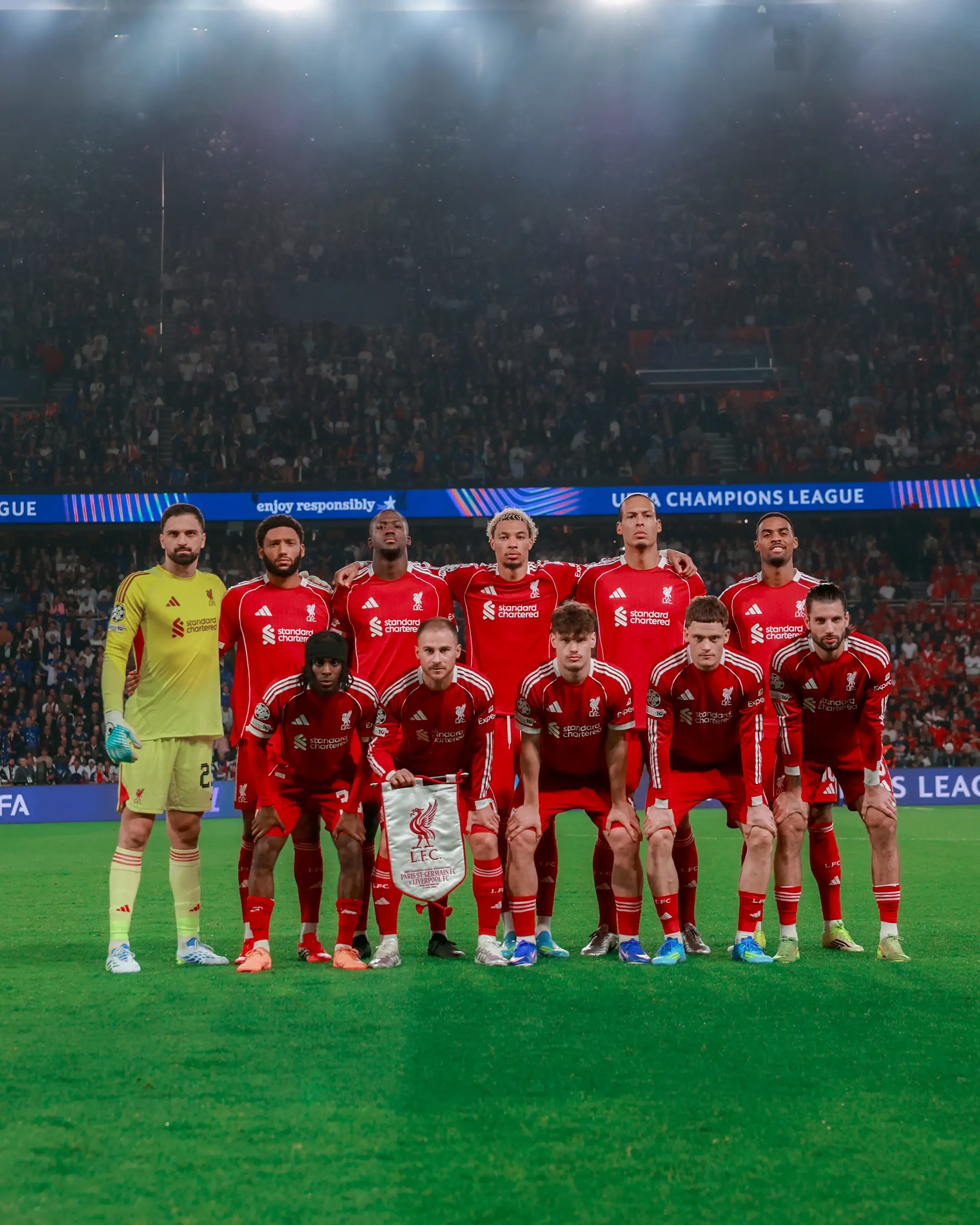 Champions League | Slot says PSG kept Liverpool alive 'by not scoring on open chances'