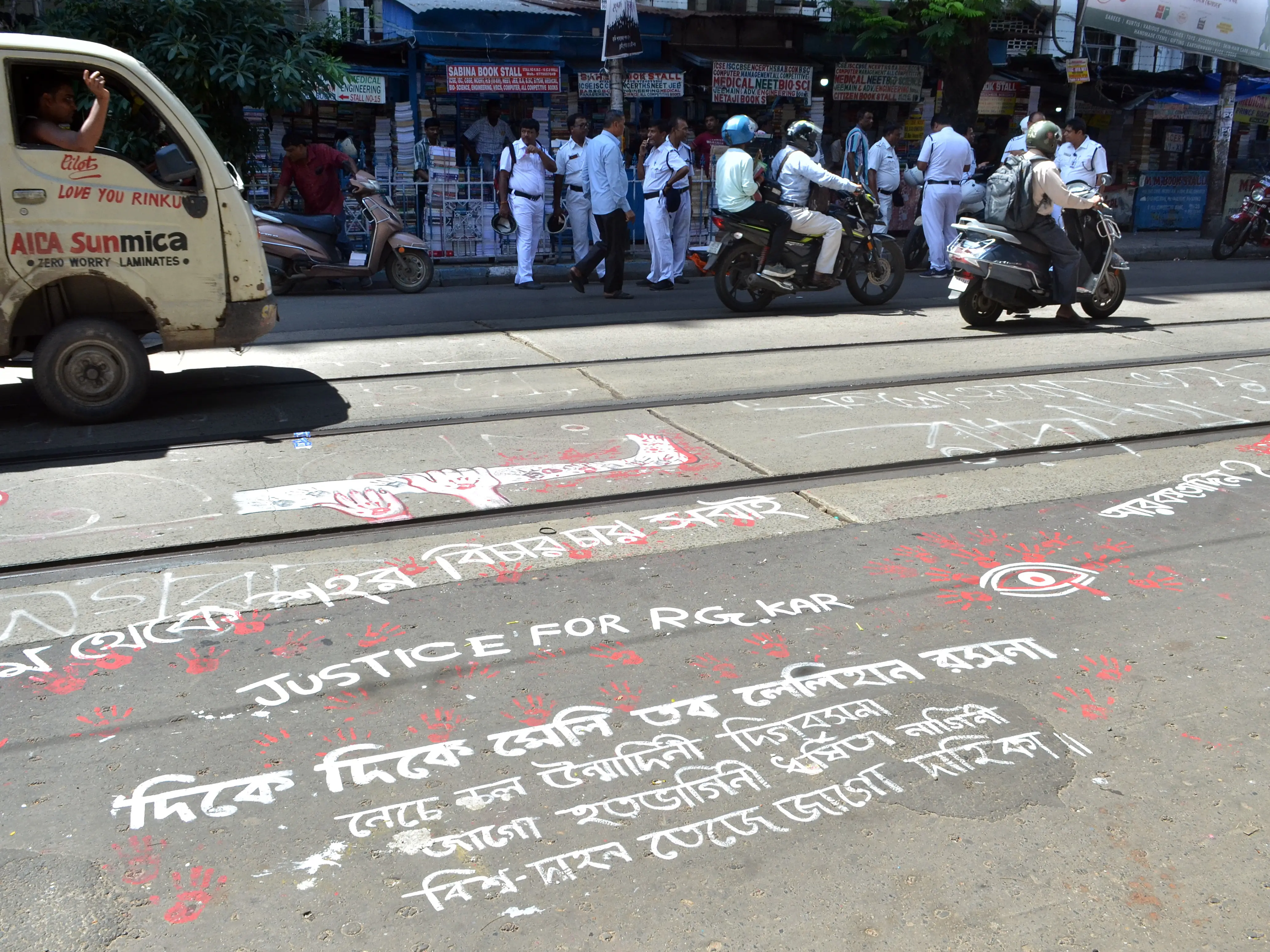 'Why didn't she save my daughter?': Mother of RG Kar rape-murder victim enters West Bengal election fray, vows to defeat Mamata Banerjee 'Why didn't she save my daughter?': Mother of RG Kar rape-murder victim enters West Bengal election fray, vows to defeat Mamata Banerjee