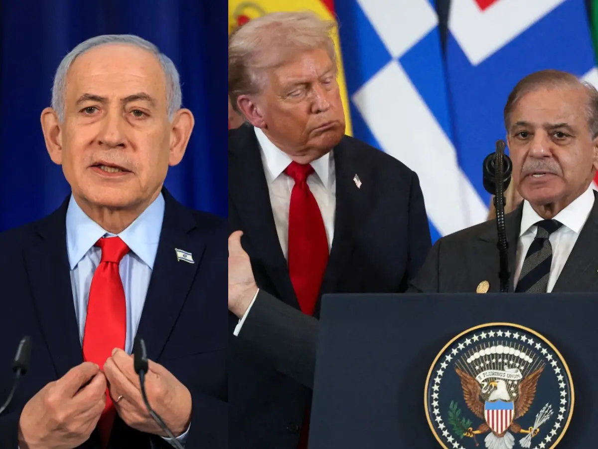 'US used their services...': Israel envoy's BIG statement ...