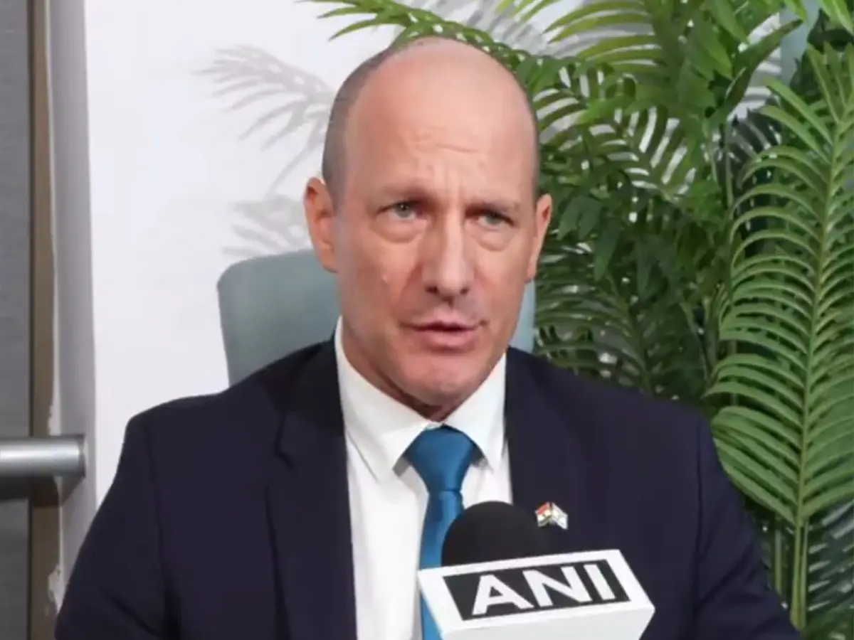 Israel’s ambassador to India, Reuven Azar's BIG statement