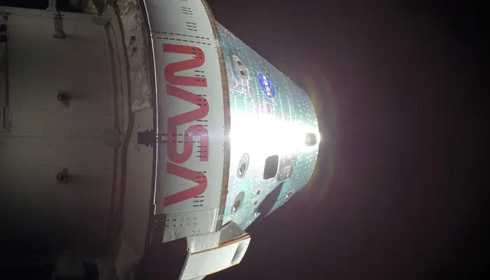 Artemis II: Astronauts stuck using 'special bags' as $23 million toilet gets clogged