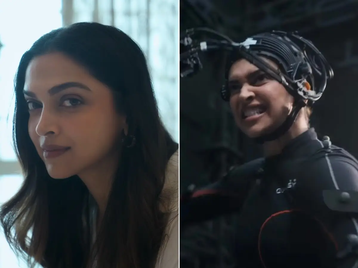 Deepika in the world of Raaka