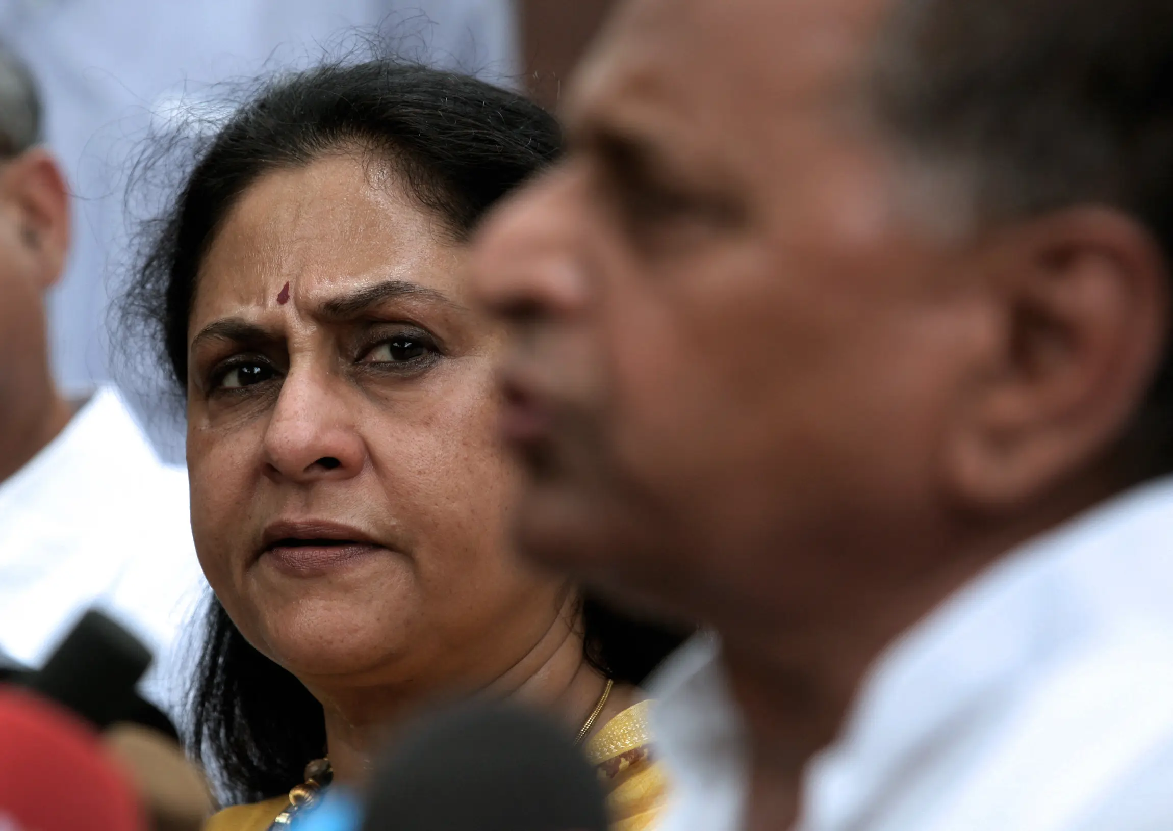 'Gandi Pant' remark