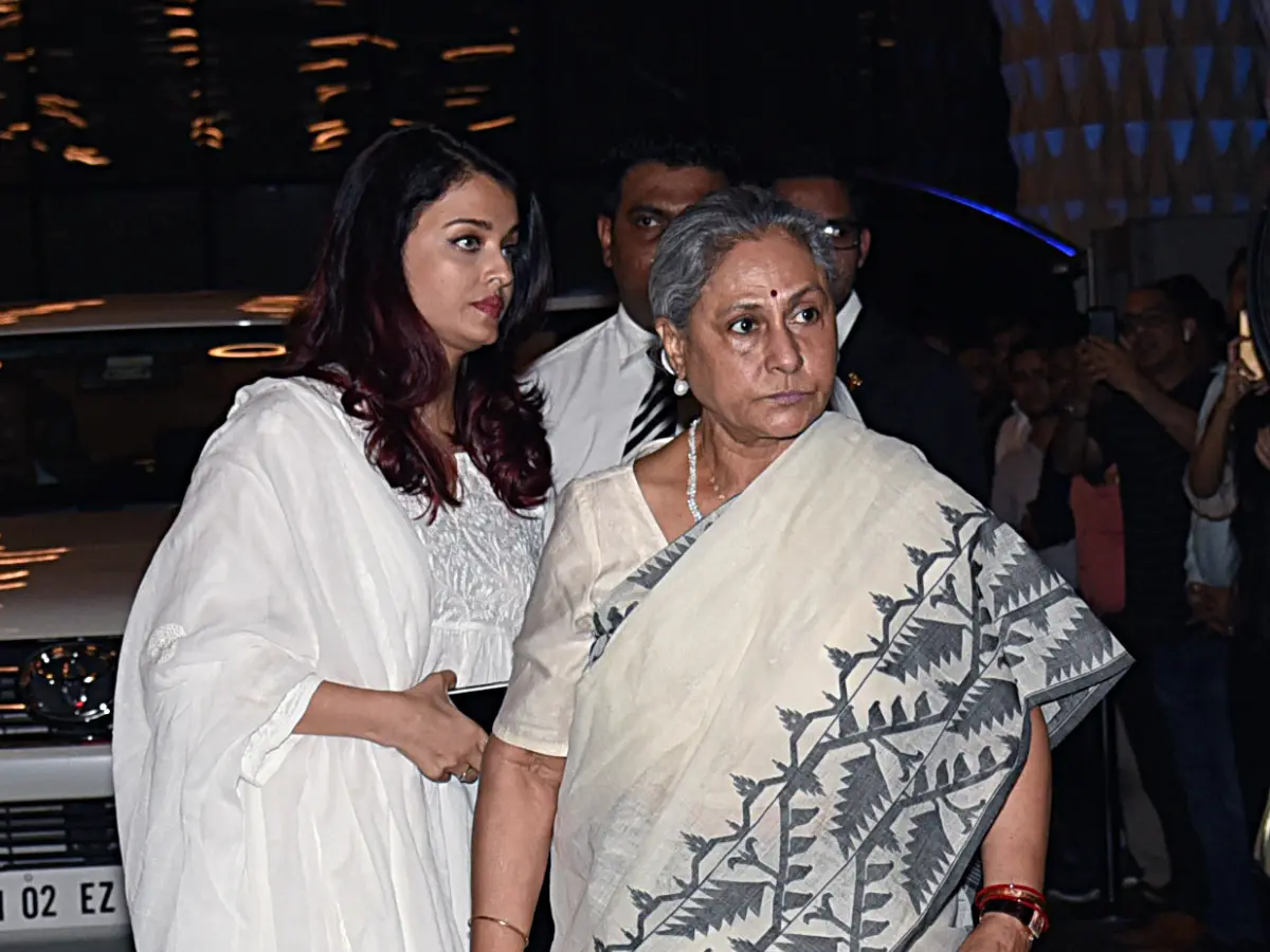 Lashed out at paparazzi for calling Aishwarya “Aish”