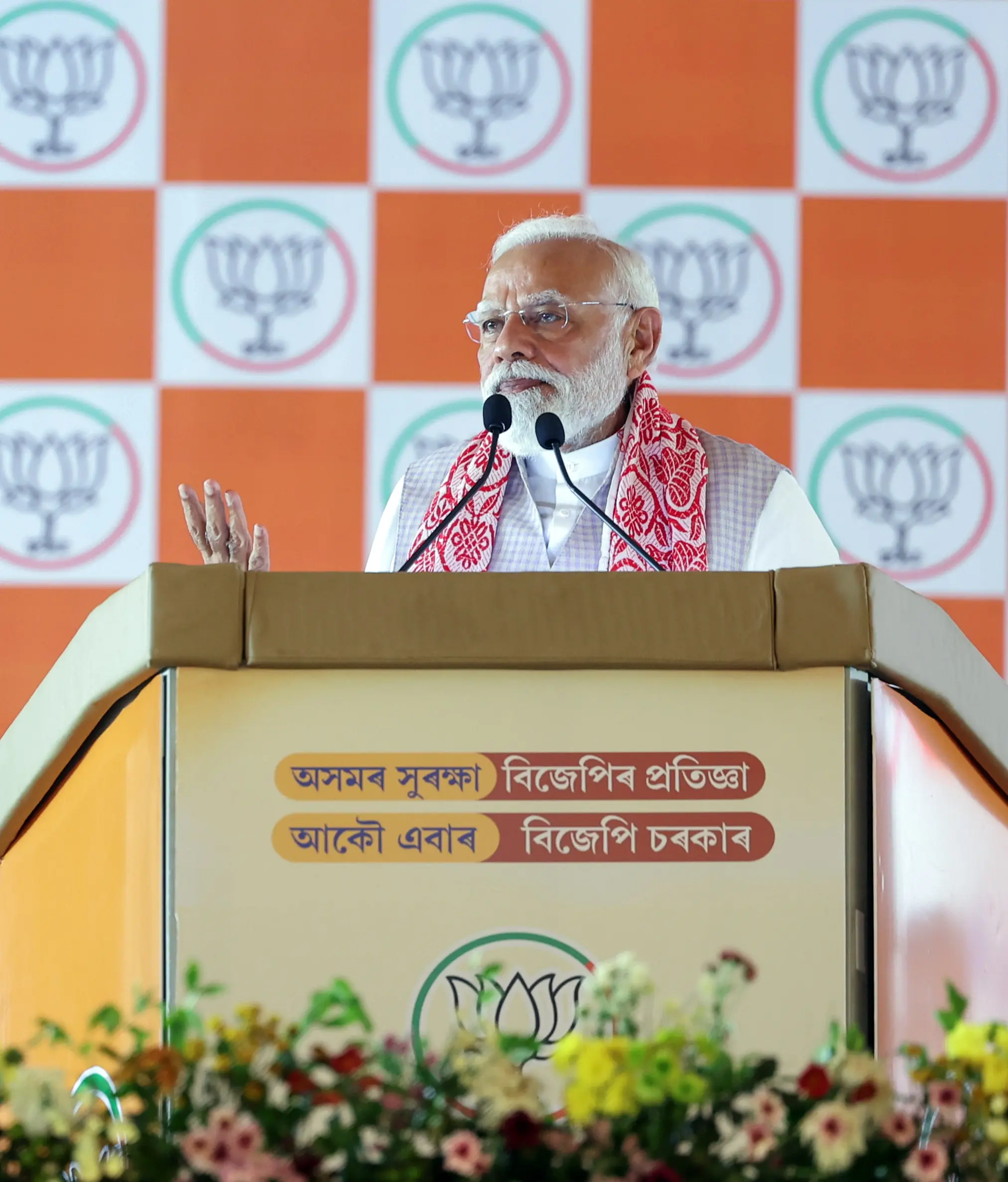 ‘6 guarantees for Bengal’: PM Modi vows crackdown on corruption, 7th Pay Commission rollout