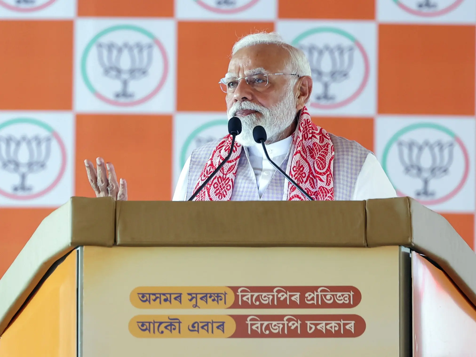 ‘6 guarantees for Bengal’: PM Modi vows crackdown on corruption, 7th Pay Commission rollout ‘6 guarantees for Bengal’: PM Modi vows crackdown on corruption, 7th Pay Commission rollout