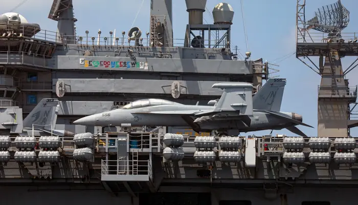 Who owns It? 7 weapons that could actually sink USS Abraham Lincoln