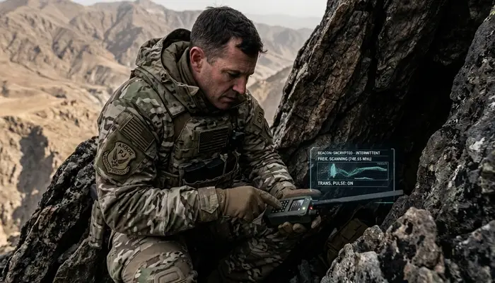 ‘The decoy armada’: How the US military launched a fake rescue mission to save DUDE 44