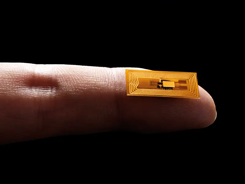 Smart Dust Networks