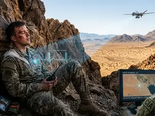Can AI detect heartbeats from the sky? Top 5 insane futuristic technologies of the CIA