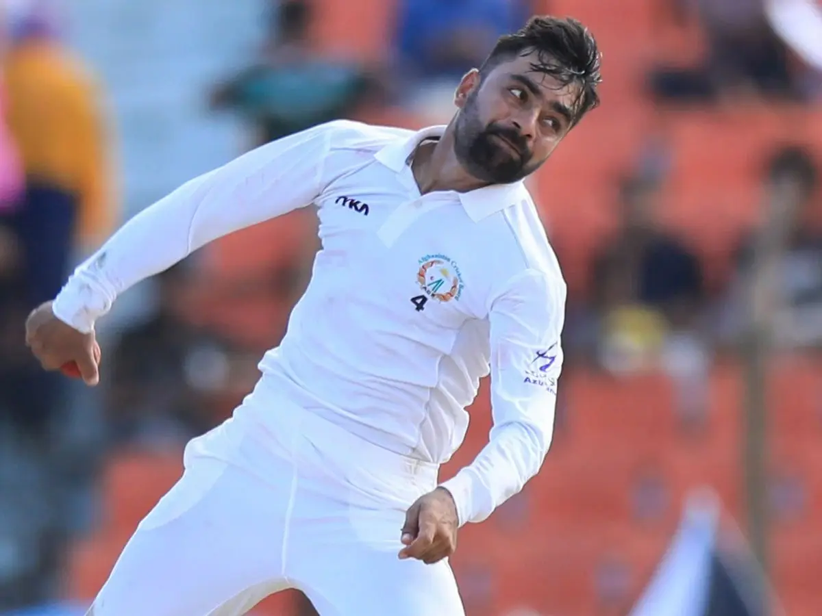 IND vs AFG 2026: Rashid Khan likely to miss one-off Test to manage workload