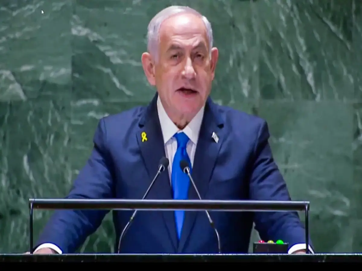 Netanyahu vows to continue strike on Hezbollah ‘wherever necessary until…’