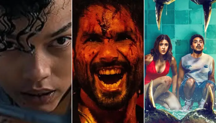 New Friday OTT Releases (April 10, 2026): Tu Yaa Main, O'Romeo, Thrash- 5 movies and TV shows coming on Netflix, Prime Video, JioHotstar and more