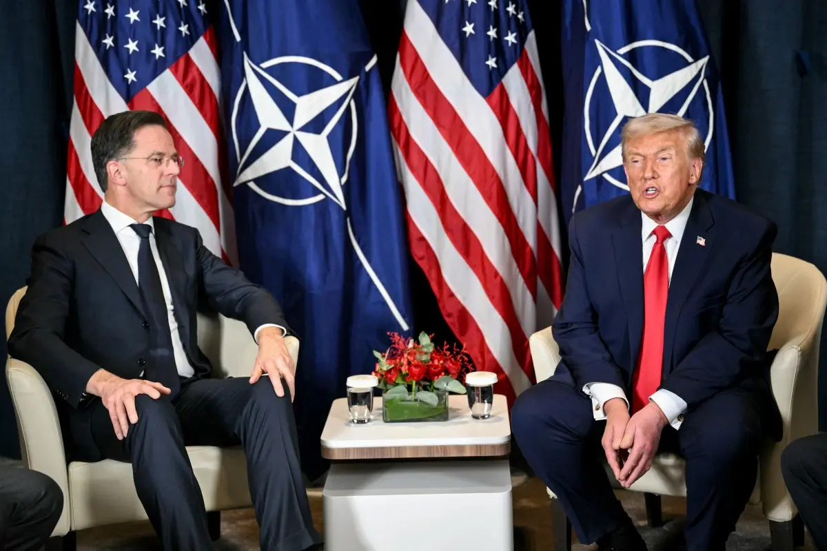 Donald Trump urges NATO to act on Strait of Hormuz as ceasefire struggles hold