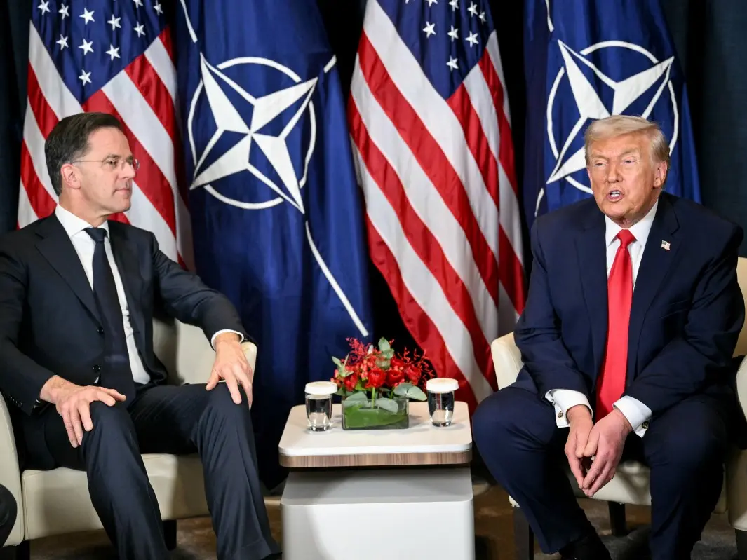 Donald Trump urges NATO to act on Strait of Hormuz as ceasefire struggles hold Donald Trump urges NATO to act on Strait of Hormuz as ceasefire struggles hold
