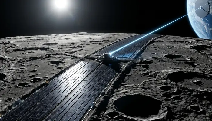 Japan wants to turn the Moon into Earth’s biggest power station: Here's how
