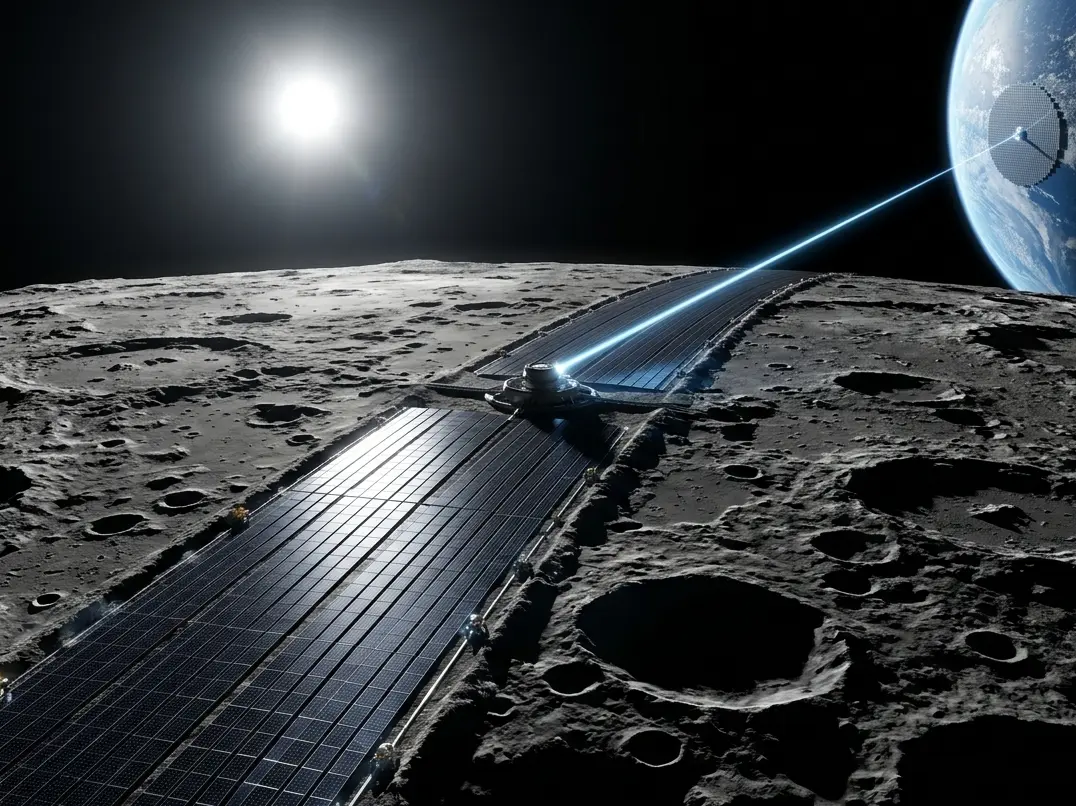 Japan wants to turn the Moon into Earth’s biggest power station: Here's how