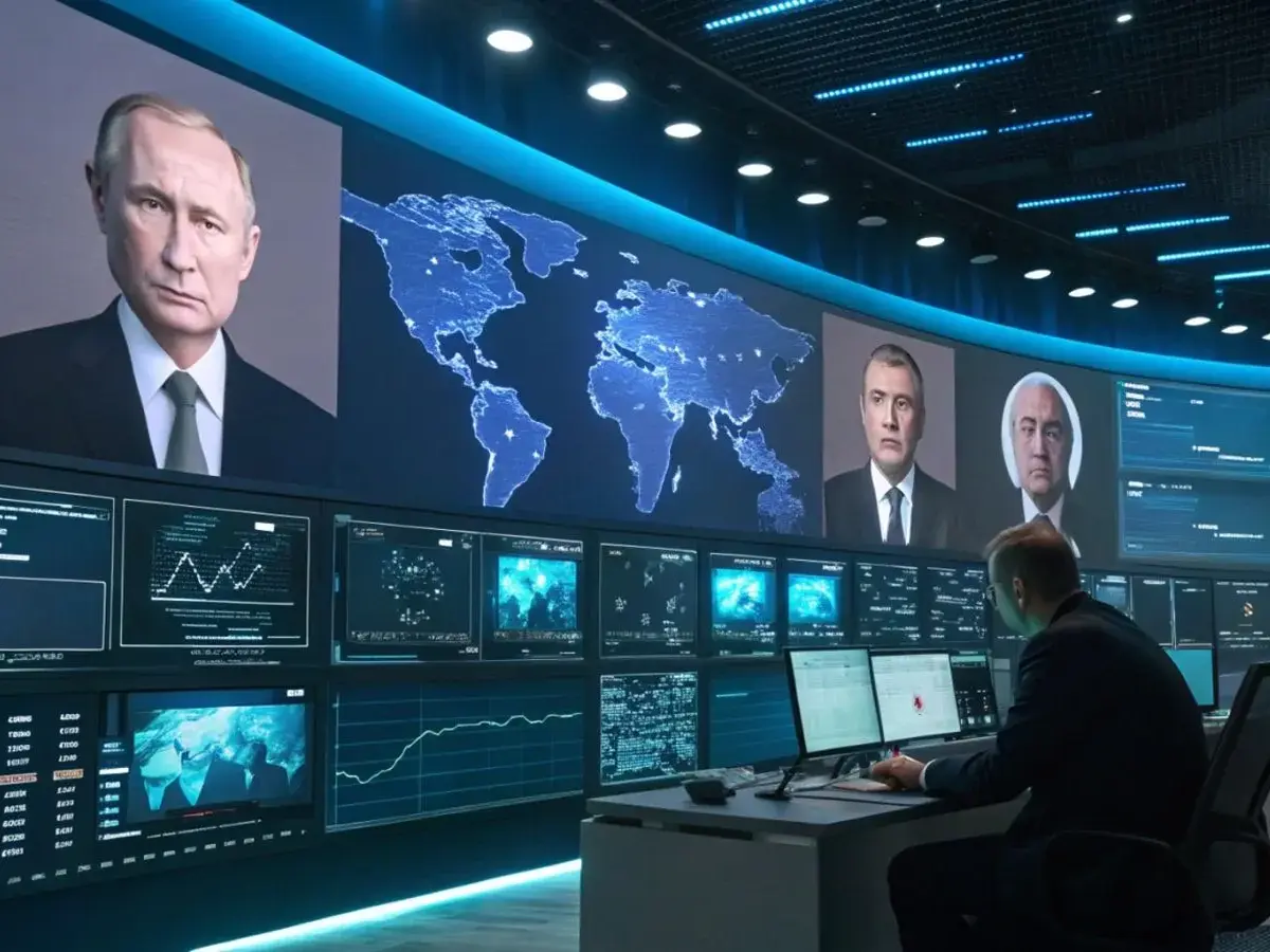 Is the CIA using AI to predict world leaders’ next moves?