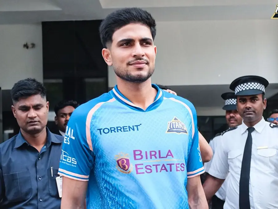 IPL 2026: Gujarat captain Shubman Gill fined INR 12 lakh for slow over-rate in thriller vs Delhi