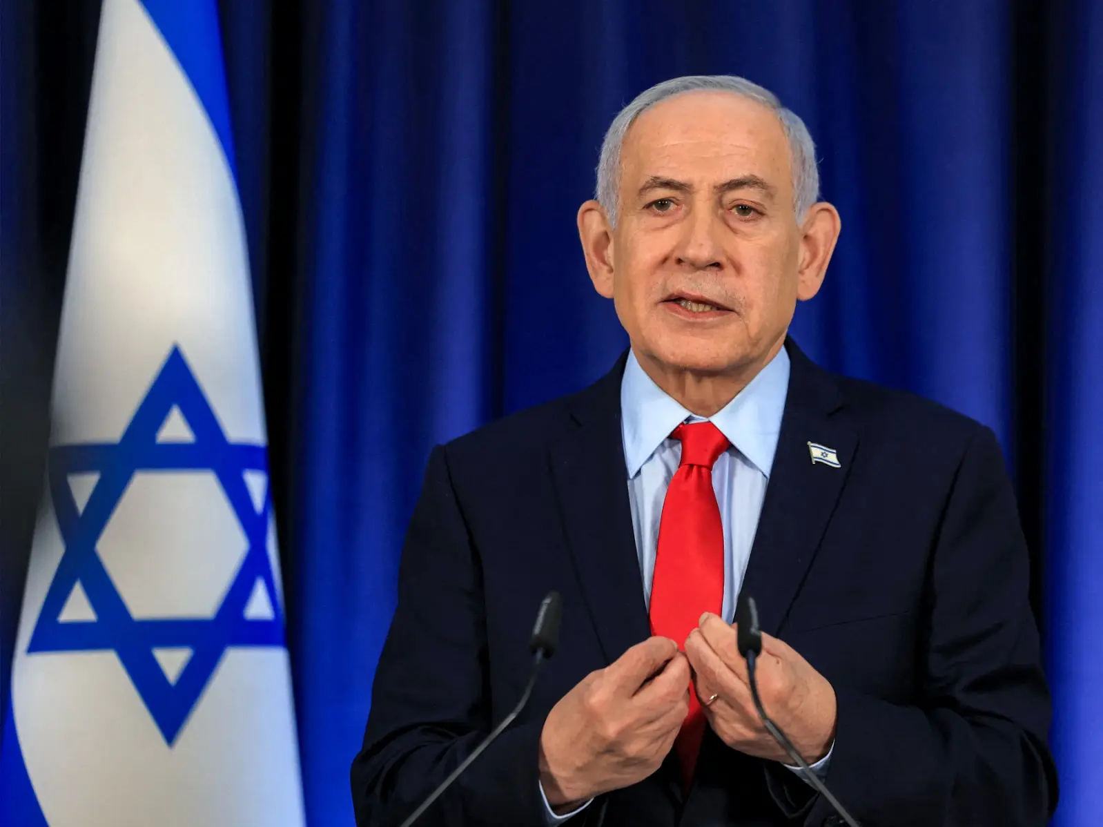 Netanyahu says Israel will hold direct talks with Lebanon for disarming Hezbollah, improving ties Netanyahu says Israel will hold direct talks with Lebanon for disarming Hezbollah, improving ties