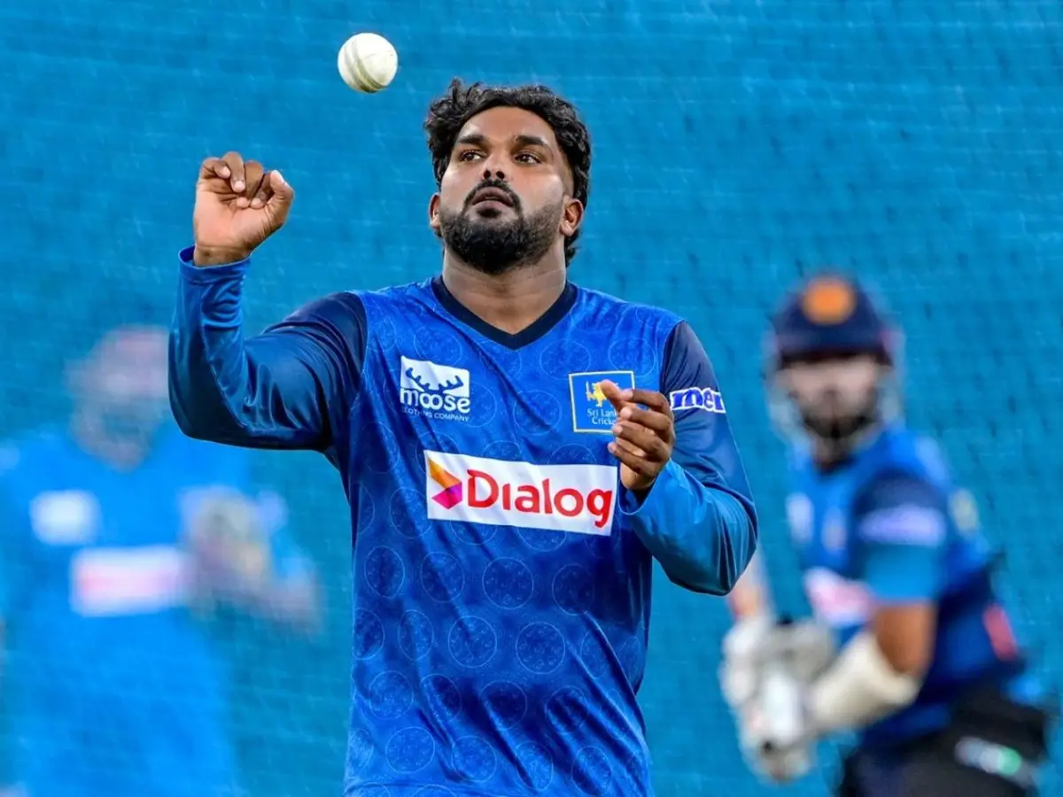 Wanindu Hasaranga ruled out of IPL 2026; LSG to name replacement in 24-48 hours Wanindu Hasaranga ruled out of IPL 2026; LSG to name replacement in 24-48 hours