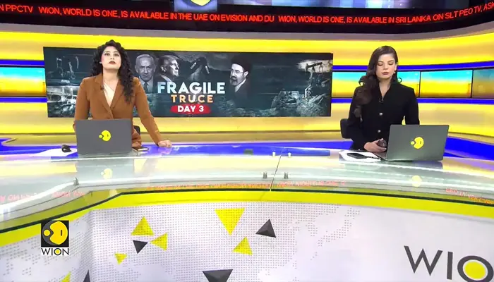 US-Iran Peace Talks: Stage Set for High-Stakes Negotiations | VP Vance to Lead US Delegation 