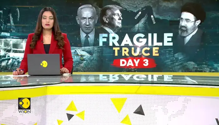 US-Iran Peace Talks: US President Says Attacks to Resume if Truce Conditions Not Met