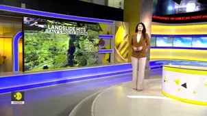 Molise Landslide: Heavy Rain Triggers Large Landslide in Molise 