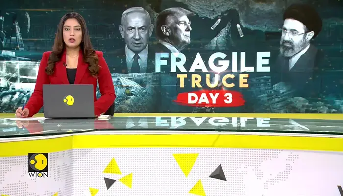 US-Iran War: Iran Says Ships Must Coordinate Before Passing Through Hormuz