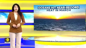 El Niño Looms as Oceans Warm Up