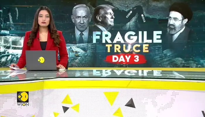 US-Iran Ceasefire: Tehran Residents Calls for Justice After War Losses