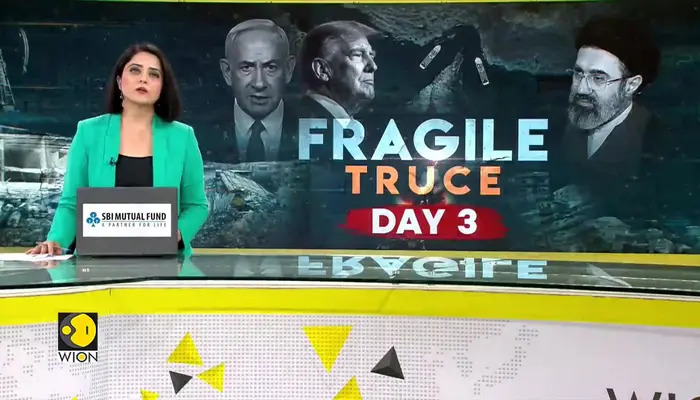 JD Vance Warns, Iran Raises Stakes as 'Nervous' Pakistan Hosts Talks