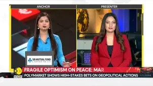 US-Iran War: Iran War Pushes US Borrowing Costs Higher 