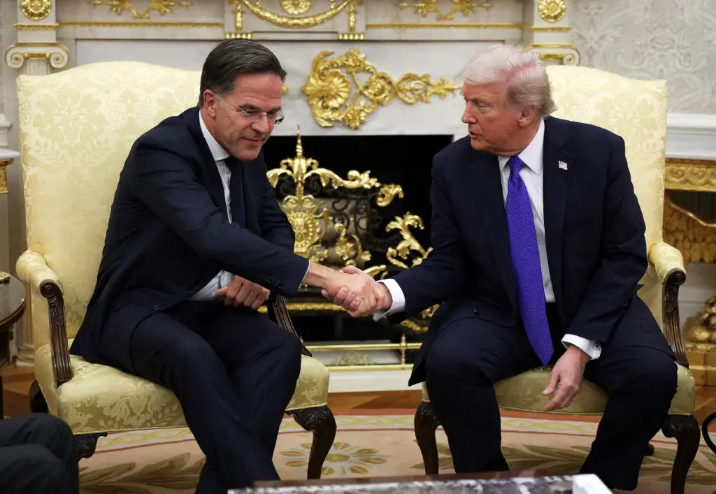 Not my daddy! Mark Rutte explains 'daddy' comment about Donald Trump, calls it 'translation mistake' amid NATO tensions
