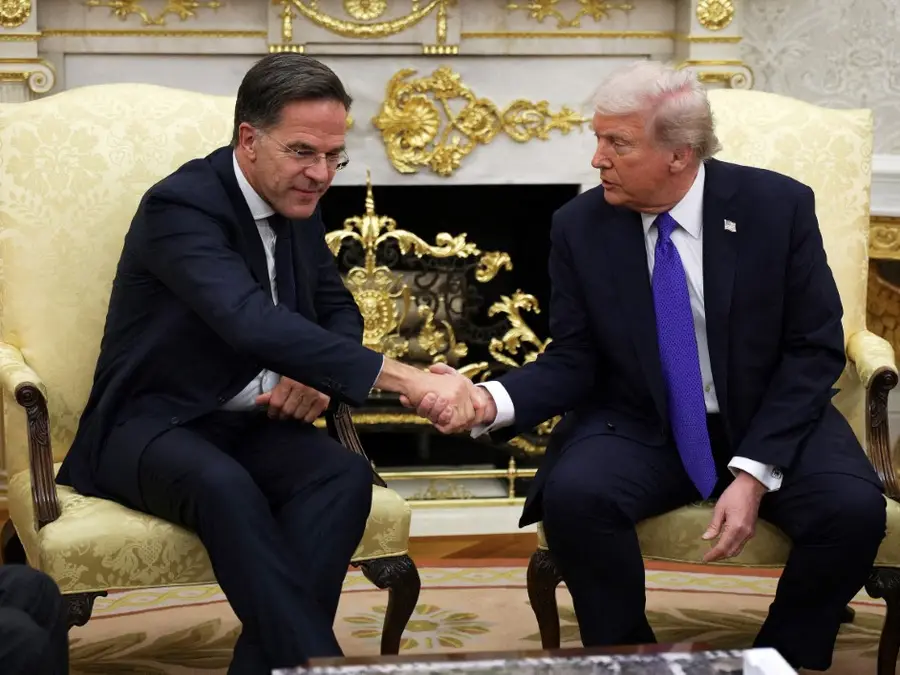 Not my daddy! Mark Rutte explains 'daddy' comment about Donald Trump, calls it 'translation mistake' amid NATO tensions