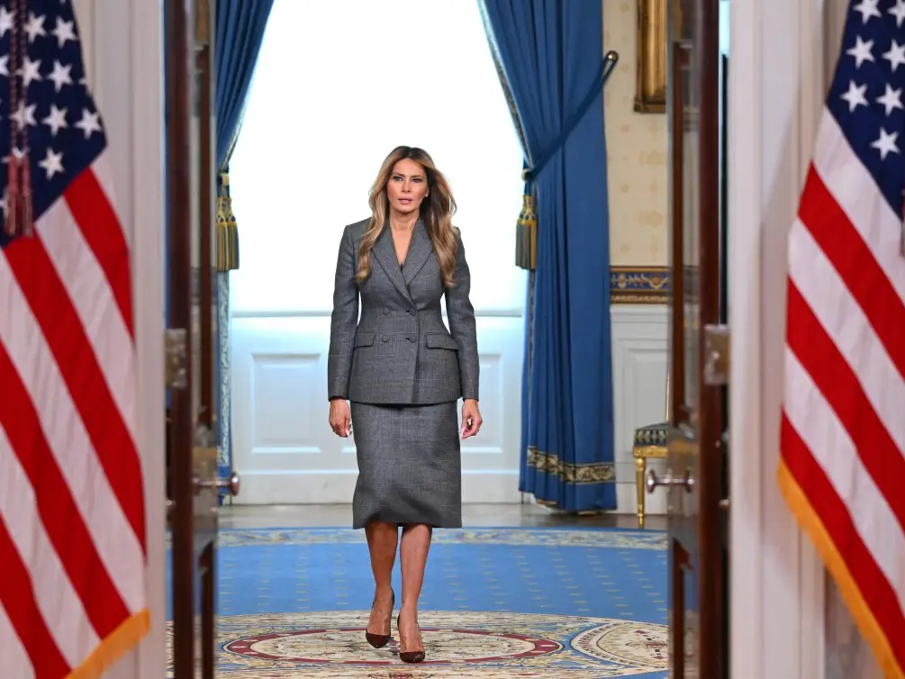 'I am not his victim': Melania Trump denies Epstein links in surprise White House statement, says 'lies need to end today' 'I am not his victim': Melania Trump denies Epstein links in surprise White House statement, says 'lies need to end today'