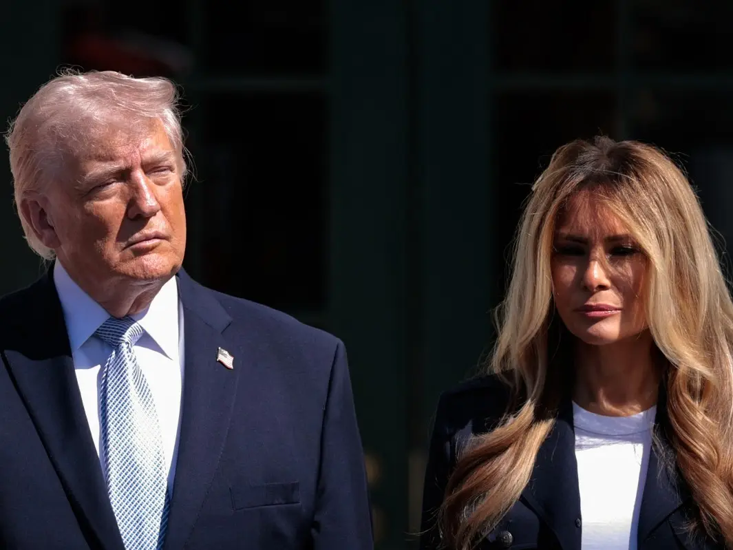 'I didn’t know anything about it': Donald Trump's first reaction to Melania’s Epstein denial 'I didn’t know anything about it': Donald Trump's first reaction to Melania’s Epstein denial