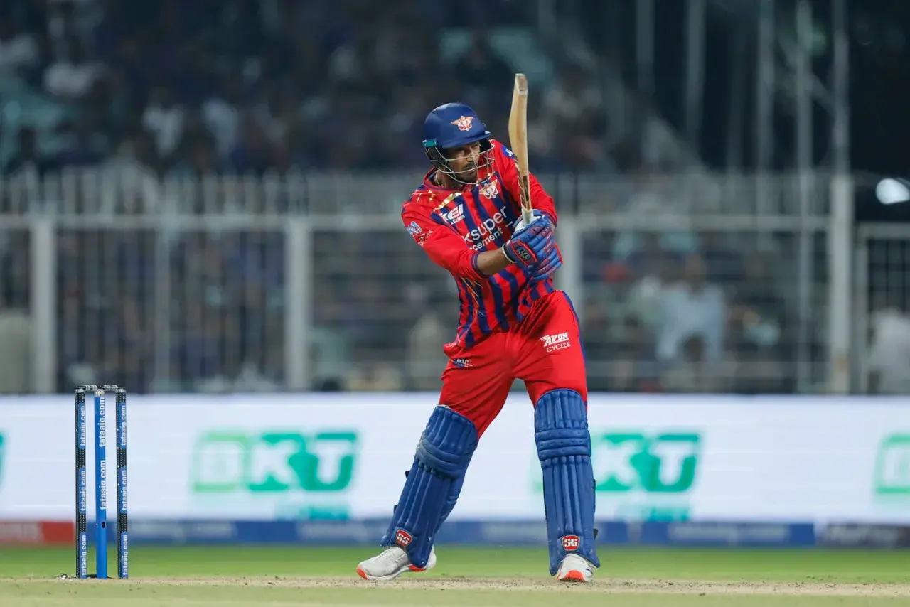 Who won yesterday's IPL 2026 match between Lucknow Super Giants vs Kolkata Knight Riders? Check result