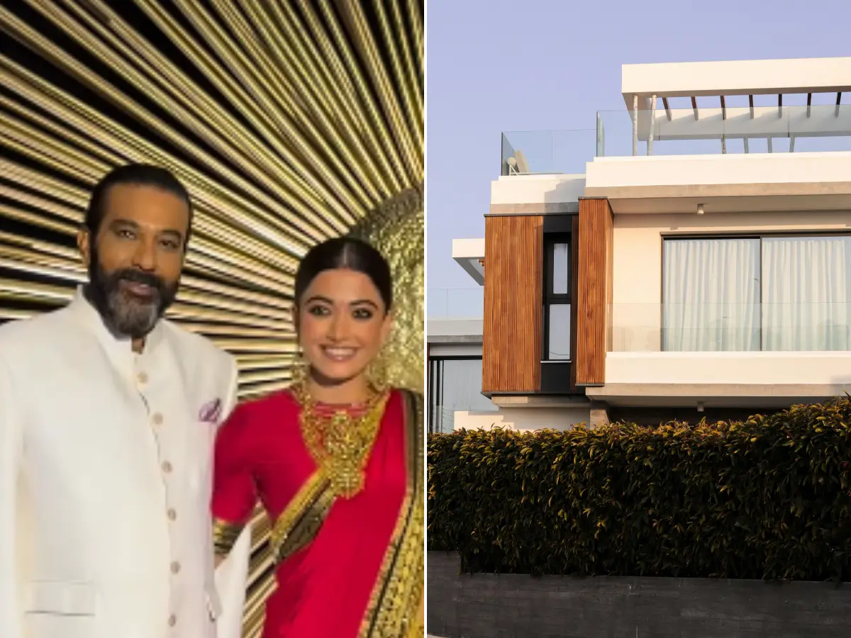 Rashmika Mandanna turns 30; father gifts her a bungalow in Coorg: report Rashmika Mandanna turns 30; father gifts her a bungalow in Coorg: report